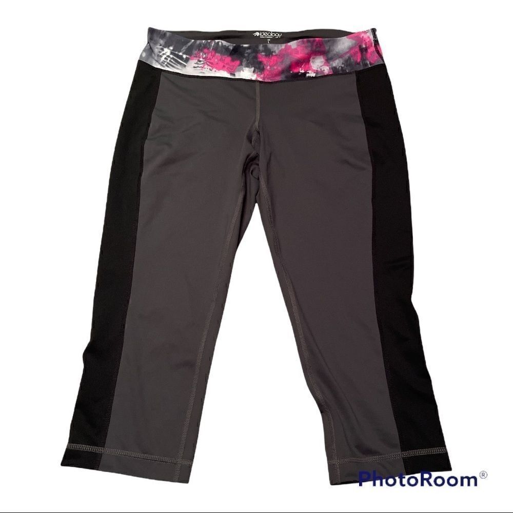 Ideology Cropped Legging